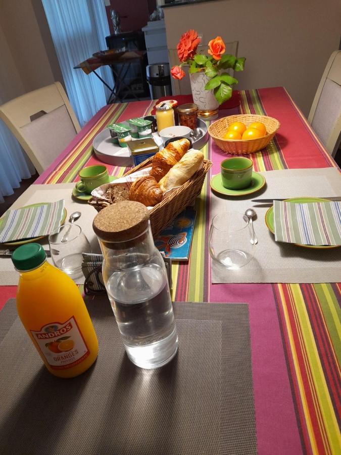 Alojamento de Acomodação e Pequeno-almoço Chez Marino Antony Real Orange (Vaucluse)